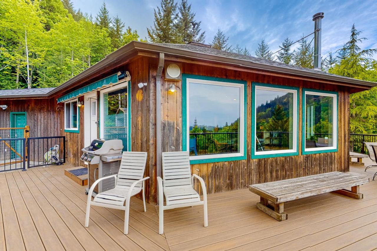 Greer'S Outlook Villa Port Angeles Buitenkant foto