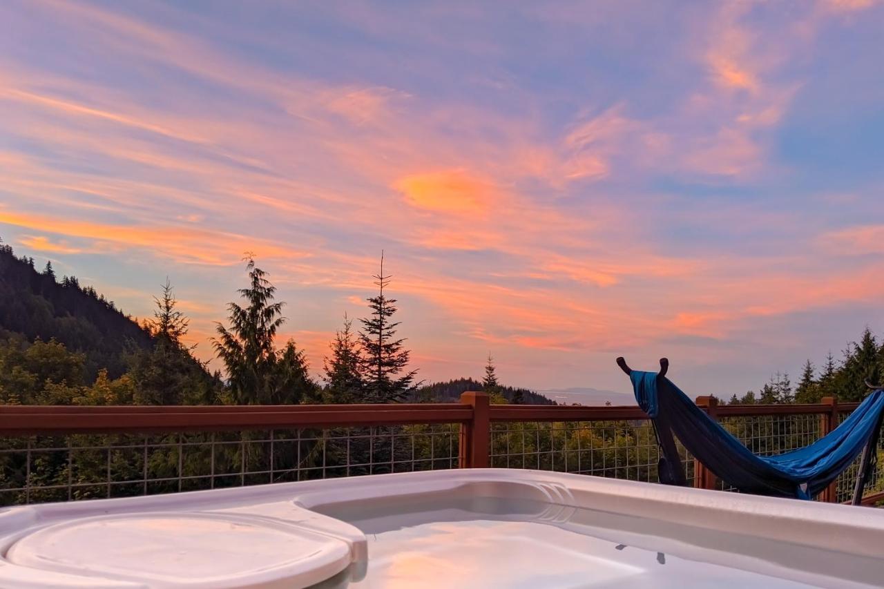 Greer'S Outlook Villa Port Angeles Buitenkant foto