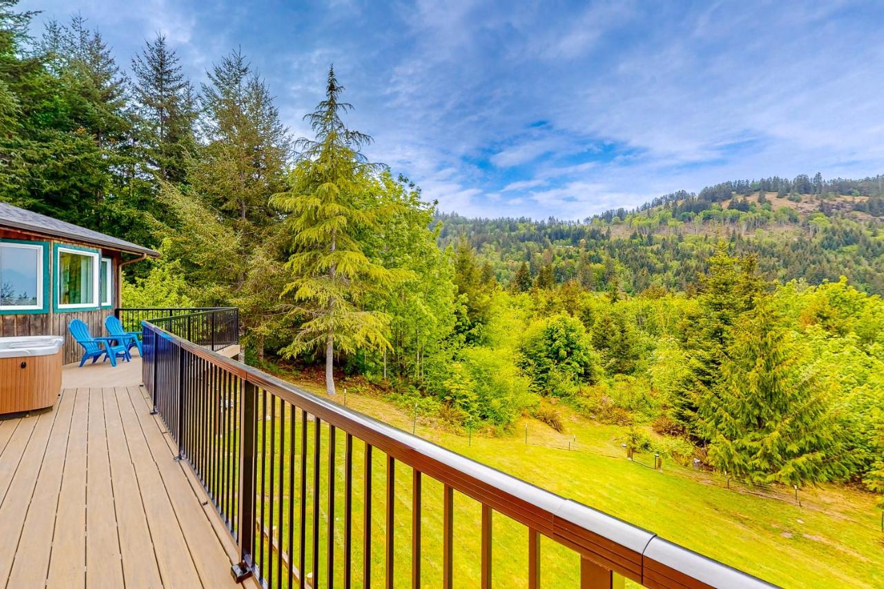 Greer'S Outlook Villa Port Angeles Buitenkant foto