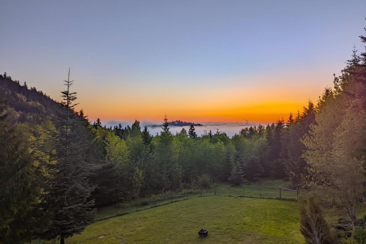 Greer'S Outlook Villa Port Angeles Buitenkant foto