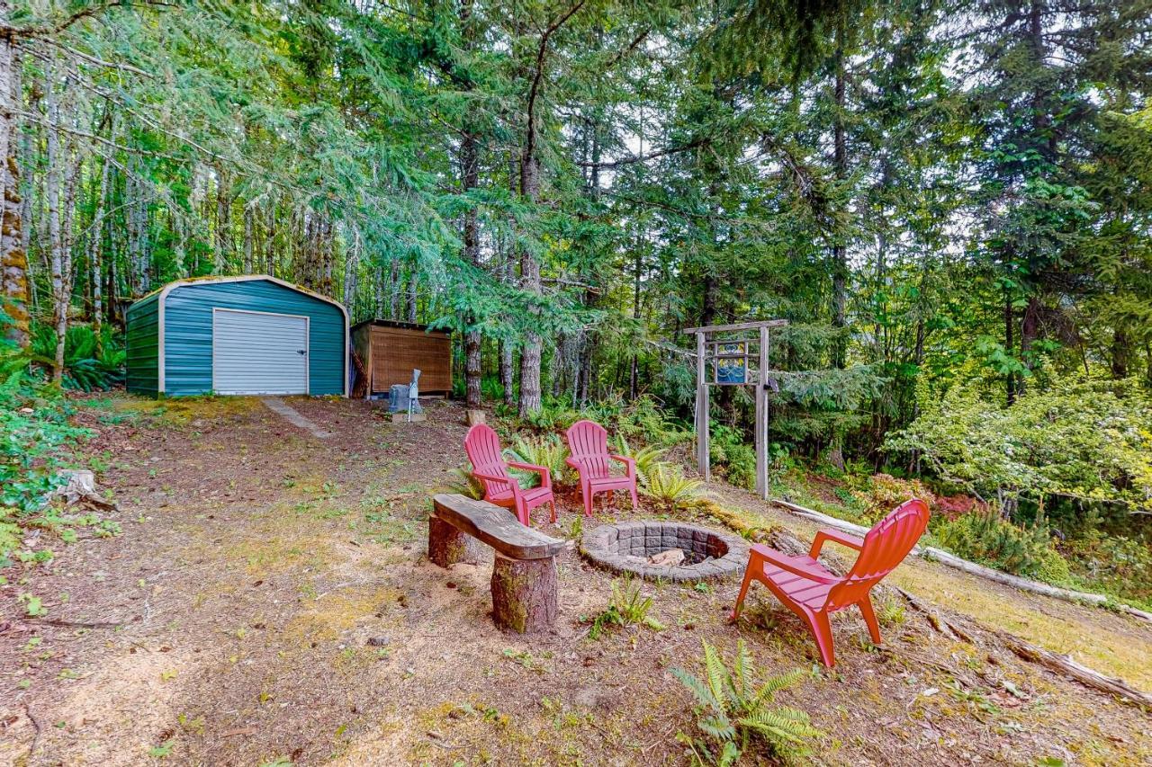 Greer'S Outlook Villa Port Angeles Buitenkant foto