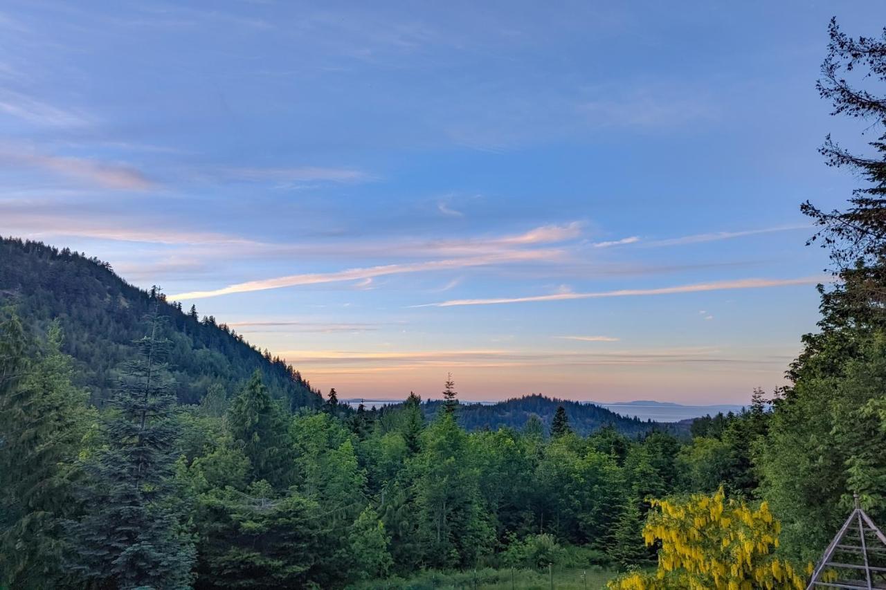 Greer'S Outlook Villa Port Angeles Buitenkant foto