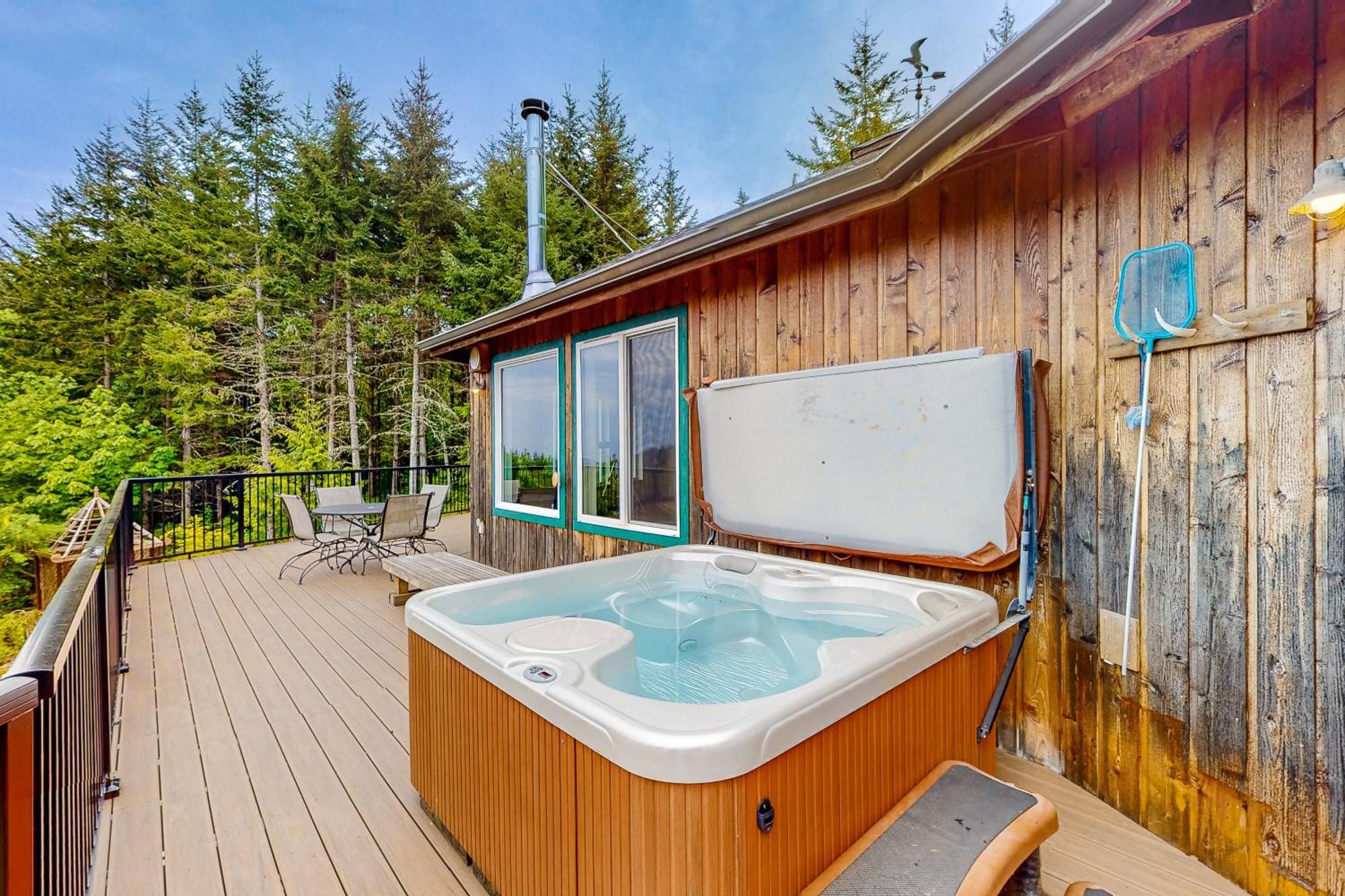 Greer'S Outlook Villa Port Angeles Buitenkant foto