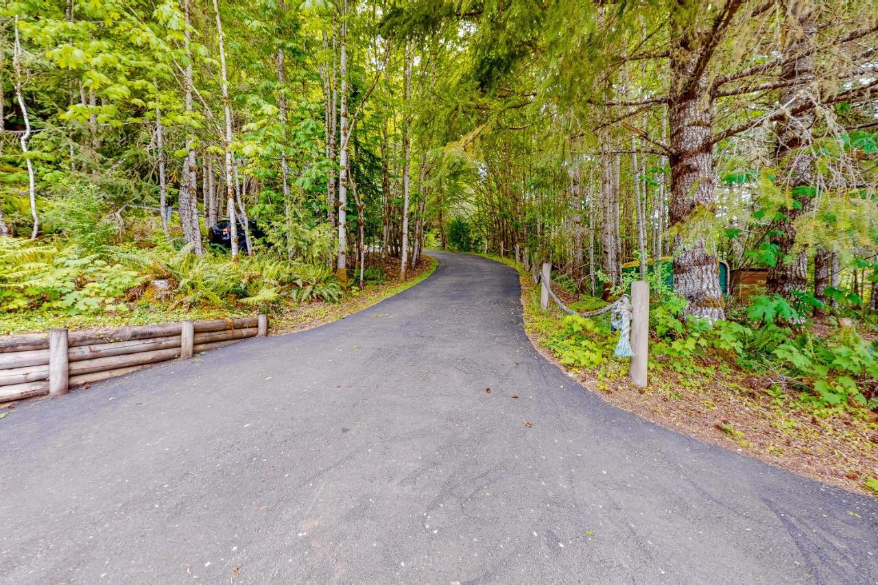 Greer'S Outlook Villa Port Angeles Buitenkant foto